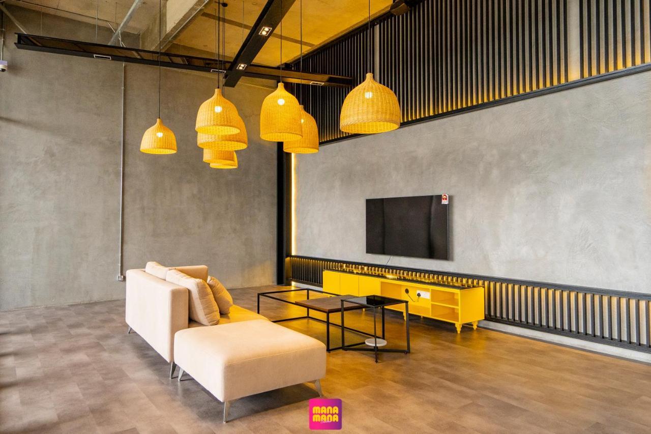 Millerz Square Suite By Mana-Mana Kuala Lumpur Exterior foto